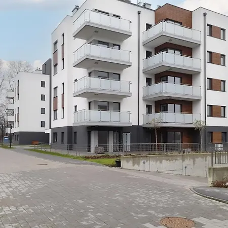 Ostoya Pucka With Parking By Renters Apartamento Puck
