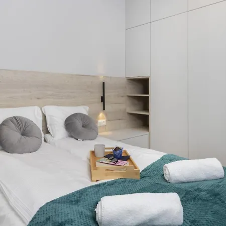 Apartamento Ostoya Pucka With Parking By Renters