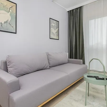 Apartamento Ostoya Pucka With Parking By Renters