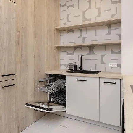 Ostoya Pucka With Parking By Renters Apartamento Puck